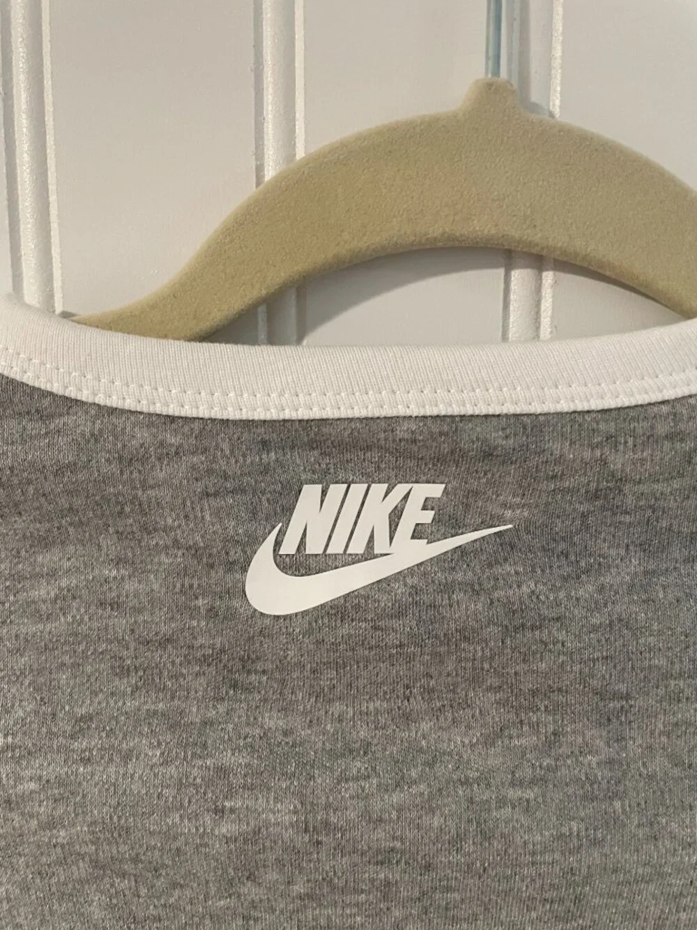 Nike crafted from
